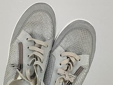 aryton cena: Ara, Sneakersy damskie, rozmiar 39 — 6