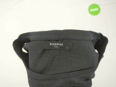 bluzki z tiulem czarne: Reserved YFL, Bluzka damska, L — 4