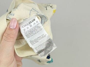 купити дитячі футболки дешево: Світшот, Cool Club, 3-4 р., 98-104 см, стан - Ідеальний — 4