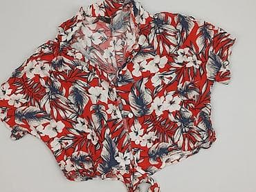 buty bpc: Bershka, Women's blouse, size M — 1