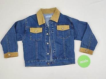 top secret: Dziecięca kurtka jeansowa, 10 lat, 134-140 cm, stan - Bardzo dobry — 2