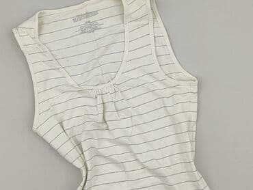 bluzki basic w paski: Women`s top, size M — 1