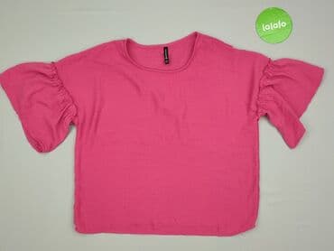 bluzka siateczka z cyrkoniami stradivarius: Stradivarius, Bluzka damska, rozmiar S — 3