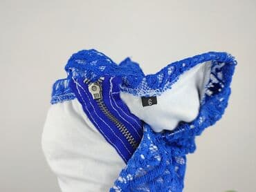 kobaltowa sukienka mohito: Sukienka damska, rozmiar XS — 4