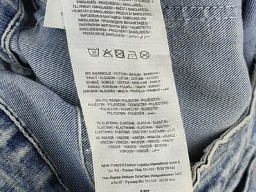 krótkie spodenki w pracy a bhp: FB Sister, Szorty damskie, rozmiar M — 4