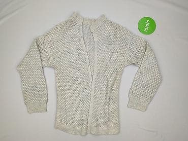 ponczo c: Kardigan damski, rozmiar S — 2