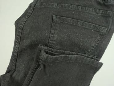 legginsy damskie marszczone: Spodnie dresowe damskie, XL — 6