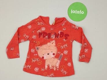 oryginalne koszulki barcelony: Blouse, 12-18 months, condition - Perfect — 2