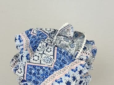 różowa marynarka h m: H&M Divided, Bluzka damska, M — 6