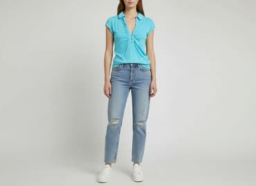 mohito bluzki koszulę: Clockhouse, Bluzka damska, rozmiar M — 7