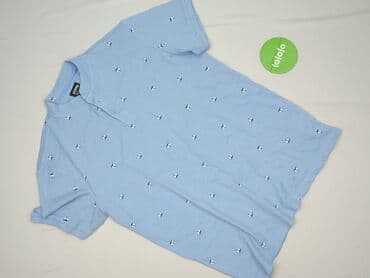 koszulka barcelony reserved: Sinsay, Koszulka polo dla mężczyzn, M — 2