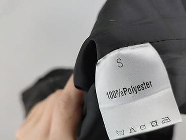 tanie ramoneski: Kurtka skórzana damska, rozmiar S — 4