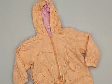 kurtka przeciwdeszczowa 140: Kurtka przejściowa, 3-4 lat, 98-104 cm, stan - Bardzo dobry — 1