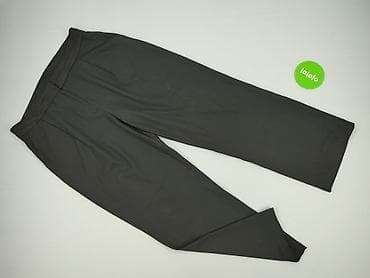 varlesca jeansy: Spodnie materiałowe damskie, rozmiar XL — 2