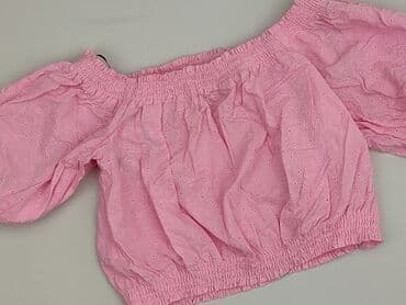 mohito body koszula: Blouse, H&M, 1.5-2 years, 86-92 cm, condition - Perfect — 1