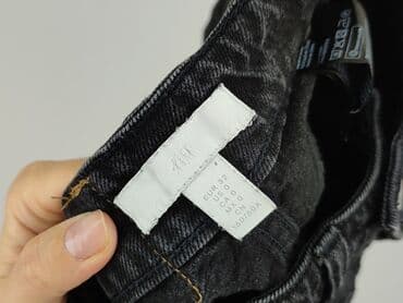krótkie spodenki jeansowe hm: H&M, Szorty damskie, rozmiar 2XS — 4