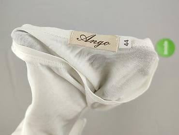 basic oversize t shirt: T-shirt damski, rozmiar 2XL — 4