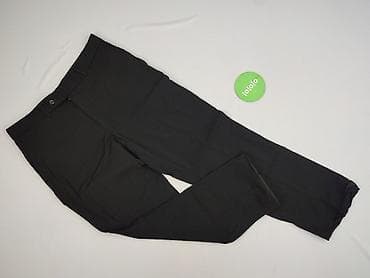 eobuwie poland: Spodnie materiałowe damskie, rozmiar 5XL — 2