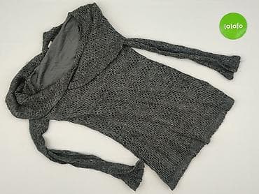 sweter z moheru: Sweter damski, rozmiar M — 2