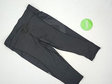 leginsy biale: Legginsy Sportowe damskie, rozmiar 2XL — 3