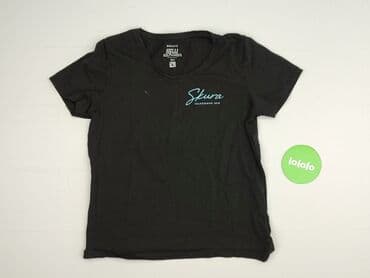 klasyczny t shirt damski: Women`s T-shirt, size M — 3