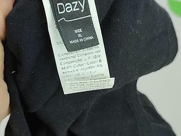 ca bluzki: Dazy, T-shirt damski, rozmiar XL — 6