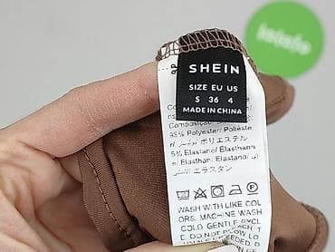 75a rozmiar stanika: Shein, Top damski, rozmiar S — 5