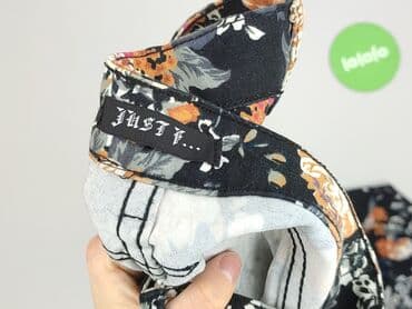 Ubrania damskie: Justyna Chrabelska, Spodnie materiałowe damskie, S — 6