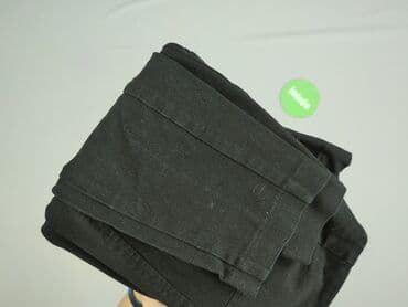 jeansy motocyklowe damskie olx: Spodnie materiałowe damskie, rozmiar S — 6