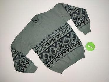 sweter 46: Sweter dla mężczyzn, rozmiar M — 2