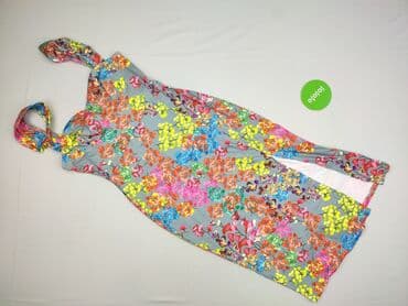 sukienki beżowe midi: Sukienka damska, rozmiar M — 2