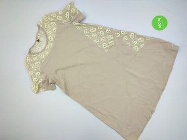 sukienka dekolt lodka: Sukienka damska, 2XL — 2