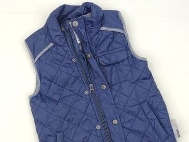 twinset kurtki: Жилетка, Name it, 5-6 р., 110-116 см, стан - Дуже гарний — 1