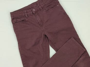 goodies jeans woskowane: Spodnie jeansowe, Mayoral, 9 lat, 128/134, stan - Idealny — 1