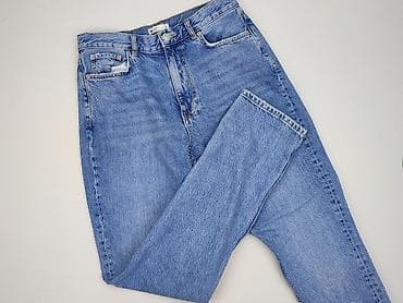 Jeansy damskie, rozmiar XL w lalafo.pl Jeansy damskie, rozmiar XL