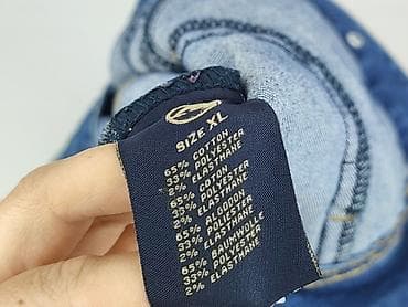 denim kurtka: Denim Collection, Kurtka jeansowa damska, rozmiar XL — 6