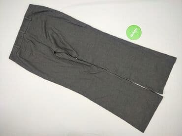 sandały w ccc na koturnie: Camaïeu, Spodnie materiałowe damskie, XL — 3