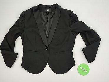 tanie ramoneski: H&M, Marynarka damska, rozmiar 2XL — 2