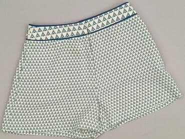 białe spodenki damskie hm: H&M, Szorty damskie, rozmiar XS — 1