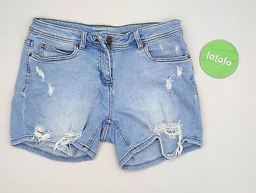 armani jeans: Denim 1982, Szorty damskie, rozmiar L — 2