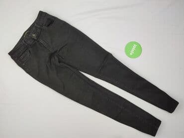 jeansy plus size wysoki stan: Re-Dress, Jeansy damskie, rozmiar M — 3