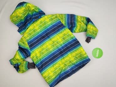 spodnie ocieplane dla dziecka: Kurtka narciarska, Crivit Sports, 10 lat, 134-140 cm, stan - Bardzo dobry — 3