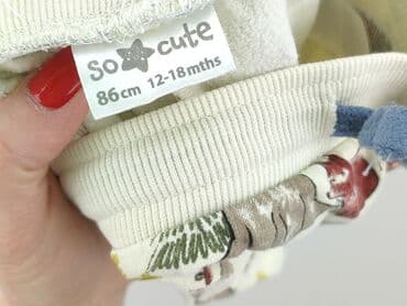 część ubrania dziecięcego: Sweatpants, So cute, 12-18 months, condition - Very good — 4