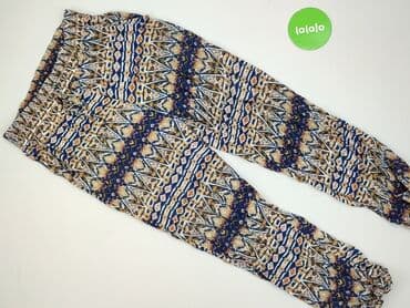 spodnie moro dresy: Spodnie materiałowe damskie, rozmiar S — 2