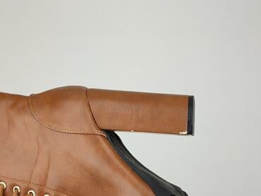 emel kozaki: Botki damskie, rozmiar 38 — 9