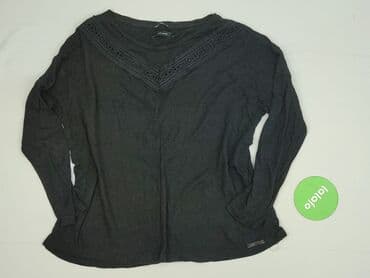 koronkowy top pod marynarkę: Big Star, Bluzka damska, M — 2