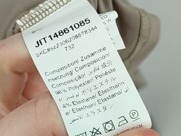 buty na koturnie z futerkiem: Shein, Top damski, rozmiar L — 4