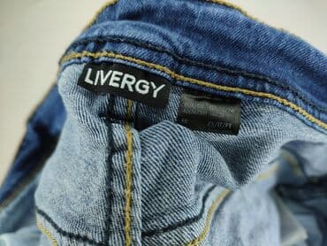 jeansy 46: Livergy, Jeansy damskie, rozmiar 6XL — 4