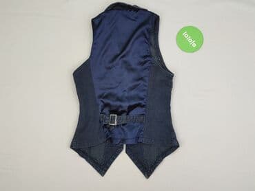 krótka kurtka puchowa bershka: Bershka, Kamizelka damska, rozmiar S — 3