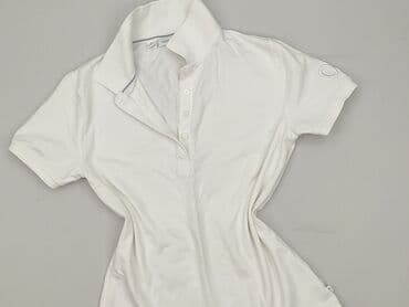 calvin klein performance t shirty: Calvin Klein Golf, Жіноча футболка поло, розмір S — 1